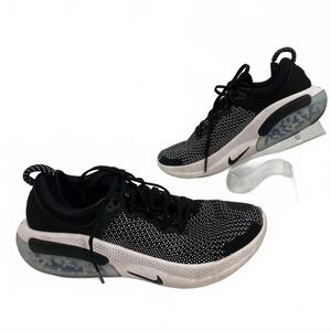 Nike Sneakers Joyride Run | Women's 8.5 | Black and White